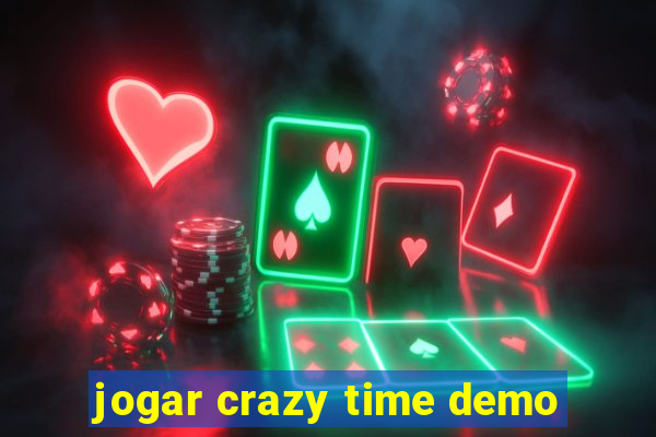 jogar crazy time demo